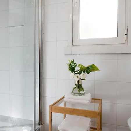 Grotte&grottino, 2 Next Door Apt In Campo De Fiori Apartment *