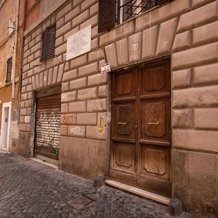 Apartment Grotte&grottino, 2 Next Door Apt In Campo De Fiori Rome