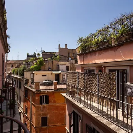 Apartment Grotte&grottino, 2 Next Door Apt In Campo De Fiori