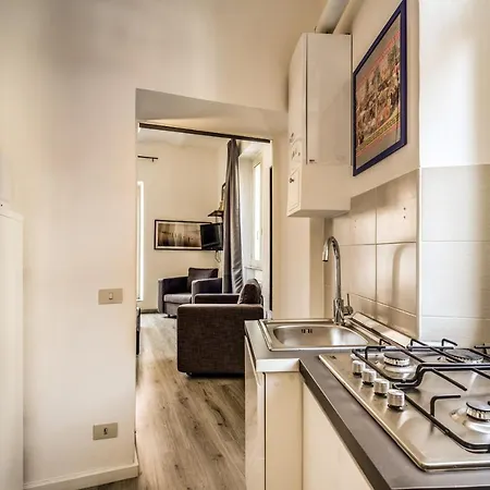 Apartment Grotte&grottino, 2 Next Door Apt In Campo De Fiori *