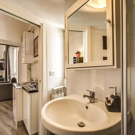 Grotte&grottino, 2 Next Door Apt In Campo De Fiori * Rome